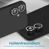Kamera Linsenschutz Glas Set mit Schmucksteinen für Apple Produktbild-Vorschau 7