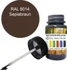 Reparaturlack Lackstift RAL Lack Pinselflasche 50ml. Farbe Produktbild-Vorschau 1