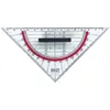 herlitz 10412310 Geometria triangolo ipotenusa: 160 mm con Anteprima dell’immagine prodotto 5