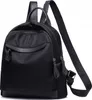 Rucksack - Schwarzer Alltagsbegleiter - Stilvoll - Uni - Produktbild-Vorschau 1