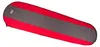 Karimatka Acra L140RED samonafukovací, červenohnědá, 5 cm Anteprima dell’immagine prodotto 1
