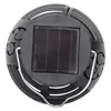 LED Solar Laterne klein mit Flammeneffekt - 6er Set - Mini Produktbild-Vorschau 5