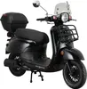 Motorroller Adria 50 ccm 45 km/h EURO 5 schwarz inkl. Produktbild-Vorschau 1