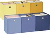 SONGMICS Aufbewahrungsbox, 6er Set, Ordnungsboxen, Produktbild-Vorschau 3