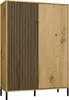 Kamaro 2Dd Slim/Gł Eiche Artisan Produktbild-Vorschau 7