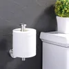 Delvant ESVAN Uchwyt na papier toaletowy wieszak metalowy Podgląd zdjęcia produktu 8
