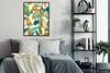 MuchoWow® Gerahmtes Poster Dschungel - Leopard - Pflanzen - Produktbild-Vorschau 5