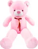 Gustaw Teddy Bear Large XXL Valor (Pink, 160cm) - Plyšový Náhled obrázku produktu 1
