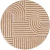 Carpettex Hochflor Teppich Wohnzimmer Schlafzimmer Flur Produktbild-Vorschau 5