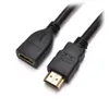 B40 HDMI Verlängerungskabel 30 cm – HDMI Stecker auf Buchse Produktbild-Vorschau 3
