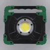 Wiederaufladbare Arbeitstaschenlampe 5W 500 lm 7500K Produktbild-Vorschau 3