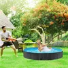 Yaheetech Faltbare Hundepool ⌀140 cm, Planschbecken für Produktbild-Vorschau 3