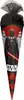 Star Wars, kulatý, tylový uzávěr, 50 cm Náhled obrázku produktu 1
