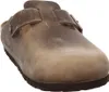 Birkenstock Boston Tabacco Braun Nubukleder geölt Größe: 42 Produktbild-Vorschau 14