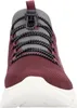 Rieker Damen Sneaker Leo-Muster Gummizug EVA-Sohle stylisch Produktbild-Vorschau 6
