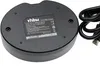 vhbw Dual Micro-USB Ladegerät kompatibel mit Feelworld Produktbild-Vorschau 1