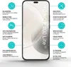3x Schutzglas Panzerfolie Klar für Honor 400 Lite 5G Produktbild-Vorschau 6