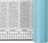 Klebefolie Möbel 45x25 cm - Blau Matt - Selbstklebende Produktbild-Vorschau 4