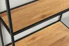 riess-ambiente Industrial Schreibtisch-Regal SLIM LINE 175 Produktbild-Vorschau 8