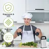HI NATURE™ Käsereibe mit Auffangbehälter | Parmesanreibe & Produktbild-Vorschau 4
