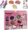 Kit pour créer des bracelets et des colliers Hello Kitty Voir les images du produit 3