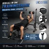 Lacestone Multifunktions Trainingsbank Hantelbank Produktbild-Vorschau 3