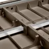 Keter Záhradný stôl Keter Lima cappuccino KT-610274 Náhľad obrázku produktu 11