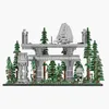 Space Wars Diorama - 2241 Teile - „Imperiale Ankunft auf Produktbild-Vorschau 2