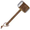 Mjölnir Fleischhammer aus Akazienholz und Aluminium, Produktbild-Vorschau 2