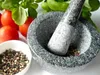 Mortaio da cucina con pestello in granito Browin Anteprima dell’immagine prodotto 6