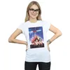 The Big Bang Theory - T-Shirt für Damen BI9577 (S) (Weiß) Produktbild-Vorschau 2