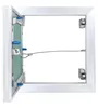 FIXO CRD 30x30 Drzwiczki rewizyjne G-K aluminiowe 300x300 Podgląd zdjęcia produktu 7