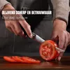 PAUDIN N15 Coltello da pomodoro 12,5 cm – Seghettato – Anteprima dell’immagine prodotto 15