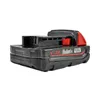 Baterie 18V 2,0Ah kompatibilní s Milwaukee M18 Akubee Náhled obrázku produktu 2