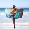 FEBE Strandtuch XXL 100x180 cm Sumpfschildkröte Badetuch Produktbild-Vorschau 5