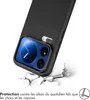 imoshion Cover posteriore spazzolata Xiaomi 17 Pro Max - Anteprima dell’immagine prodotto 8