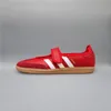 adidas Samba Jane Scarlet White Gum (Women's) - 41 1/3 Produktbild-Vorschau 1