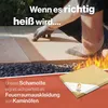 Schamotteplatte 500x300x30mm Produktbild-Vorschau 5