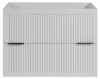 Rodan | Waschbeckenunterschrank 60 cm Weiß Matt - 3 Produktbild-Vorschau 3