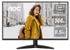 AOC Monitor Q27B36X 27" IPS QHD 2560x1440 144 Hz 0,5 ms Produktbild-Vorschau 12