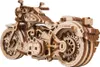 WOODEN CITY 3D puzzle Motocykl Cruiser V-Twin 168 dílů Náhled obrázku produktu 7