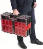 A person is holding a modular tool organizer case. Náhled obrázku produktu