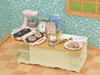 Sylvanian Families Dream Kitchen - Incantevole isola da Anteprima dell’immagine prodotto 6