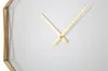 Mauro Ferretti Wanduhr Goldy achteckig Ø 56x6,5 cm gold Produktbild-Vorschau 2