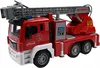 Feuerwehrauto mit Wasserspritze & Licht - Soundeffekte Produktbild-Vorschau 2