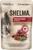Sachet Shelma pour chats 12x85g (chicken-shit, moose-tres) Voir les images du produit 4