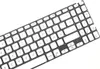DEUTSCHE - Tastatur Keyboard Silber Ohne Rahmen kompatibel Produktbild-Vorschau 3