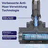 Levoit LSV-V201-GEUR grigio aspirapolvere a batteria Anteprima dell’immagine prodotto 5