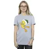 Looney Tunes - T-Shirt für Damen BI33885 (XXL) (Grau) Produktbild-Vorschau 2