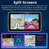 Autorádio 1DIN s 10,1" displejem, systém Android 15, Náhled obrázku produktu 13